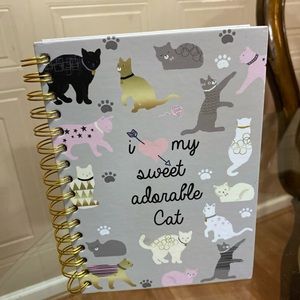 - Chasing Lola  notebook.